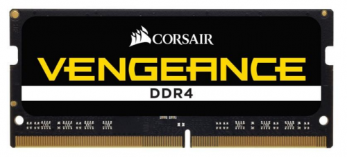 Memoria RAM para Laptop Corsair Vengeance DDR4, 2400MHz, 8GB, Non-ECC, CL16, 260-pin SO-DIMM 