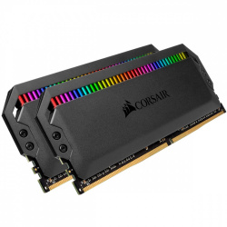 Kit Memoria RAM Corsair DOMINATOR PLATINUM DDR4, 3600MHz, 16GB (2 x 8GB), CL16, XMP 