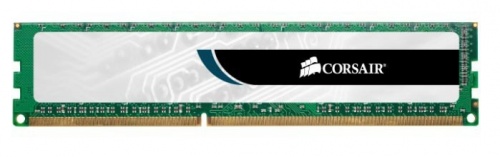 Memoria RAM Corsair CMV4GX3M1A1333C9 DDR3, 1333MHz, 4GB, CL9, Verde  