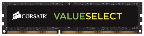 Memoria RAM Corsair Value Select DDR3L, 1600MHz, 4GB, CL11 