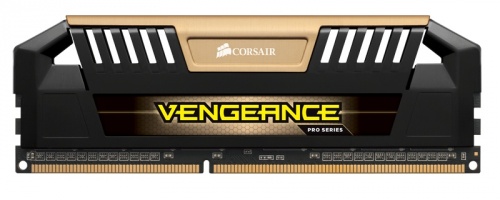 Kit Memoria RAM Corsair Vengeance Pro DDR3, 1600MHz, 8GB (2 x 4GB), CL9 