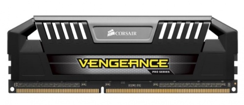 Kit Memoria RAM Corsair Vengeance Pro DDR3, 2400MHz, 8GB (2x 4GB), CL11 