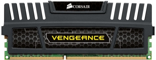 Memoria RAM Corsair DDR3 Vengeance, 1600MHz, 4GB, CL9 