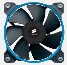 Ventilador Corsair SP120 Quiet Edition, 120mm, 1450RPM -  Paquete Doble 