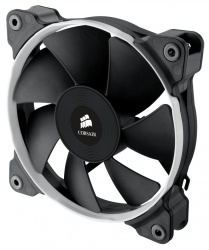 Ventilador Corsair Air Series SP120 PWM Quiet Edition, 120mm, 1450RPM - 2 Piezas 