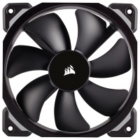 Ventilador Corsair Air ML120 PRO de Levitación Magnética, 120mm, 400 - 2400RPM, Negro 