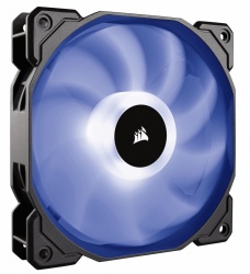 Ventilador Corsair SP120 RGB, 120mm, Negro - 3 Piezas con Controlador 