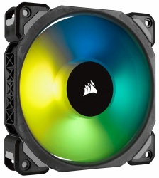 Ventilador Corsair ML120 Pro RGB, 120mm, 400 - 1600RPM 