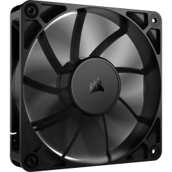 Ventilador Corsair RS120, 120mm, 2100RPM, Negro 