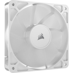 Ventilador Corsair RS120, 120mm, 2100RPM, Blanco 