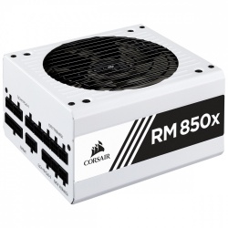 Fuente de Poder Corsair RM850x 80 PLUS Gold, 24-pin ATX, 135mm, 850W 