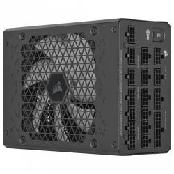 Fuente de Poder Corsair HX1500i 80 PLUS Platinum ATX, Modular, 24-pin ATX, 140mm, 1500W 