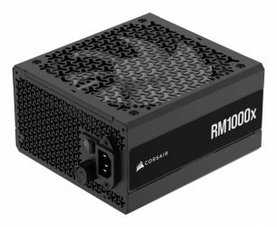Fuente de Poder Corsair RM1000X 80 PLUS Gold ATX, Modular, 24-pin ATX, 140mm, 1000W 