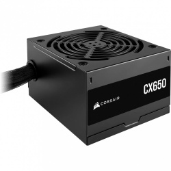 Fuente de Poder Corsair CX650 80 PLUS Bronze ATX, 24-pin ATX, 120mm, 650W 