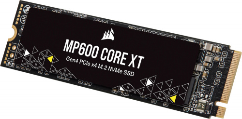 SSD Corsair MP600 CORE XT NVMe, 1TB, M.2, 5000 MB/s Escritura, 5900 MB/s Lectura, PCI Express 4.0 