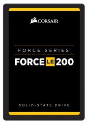 SSD Corsair Force LE200, 120GB, SATA III, 2.5
