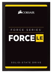 SSD Corsair Force LE, 120GB, SATA III, 2.5'', 7mm 