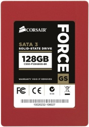 Corsair 128GB SSD Force GS SATA III 2.5'' 6 Gbit/s 