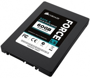 Corsair 60GB SSD Force LS SATA III 2.5'' 6 Gbit/s 