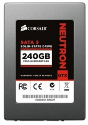 Corsair 240GB SSD Neutron GTX SATA III 2.5'' 