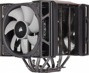 Disipador para CPU Corsair A500 Dual Fan, 120mm, 2400RPM 