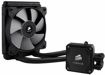 Corsair Hydro Series H60 Enfriamiento Líquido para CPU, 1x 120mm, 2000RPM 