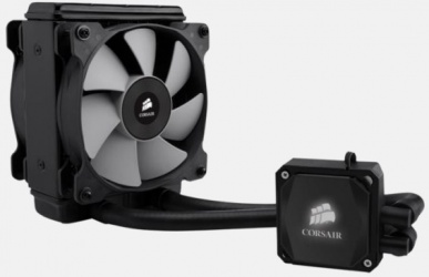 Corsair Hydro Series H80i Enfriamiento Líquido para CPU, 120mm, 2700RPM 