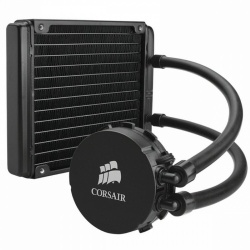 Corsair Hydro Series H90 Enfriamiento Líquido para CPU, 140mm, 1500RPM 