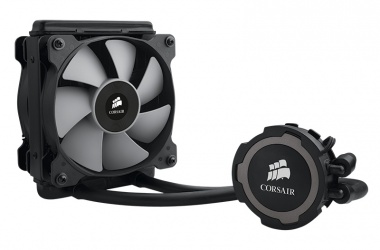 Corsair Hydro Series H75 Enfriamiento Líquido para CPU, 120mm, 2000RPM 
