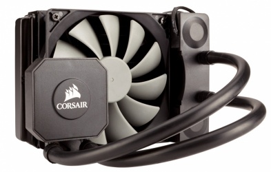 Corsair Hydro Series H45 Enfriamiento Líquido para CPU, 1x 120mm 