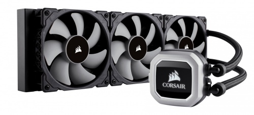 Corsair Hydro H150i PRO RGB Enfriamiento Liquido para CPU, 3x 120mm 