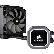 Corsair Hydro H60 Enfriamiento Líquido para CPU, 1x 120mm, hasta 1700RPM, Negro  