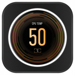 Corsair Kit de actualización del refrigerador iCUE ELITE CPU LCD Display, para iCUE ELITE CAPELLIX 