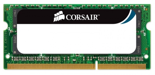 Memoria RAM Corsair DDR, 333MHz, 1GB, Non-ECC, SO-DIMM 