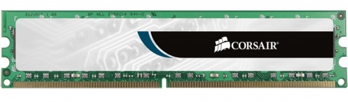 Memoria RAM Corsair DDR3, 1333MHz, 2GB, Non-ECC 