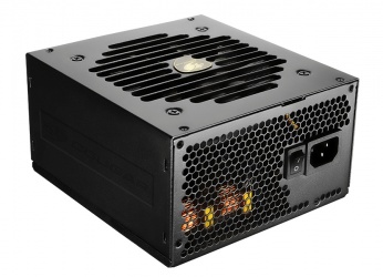 Fuente de Poder Cougar GEX750 80 PLUS Gold, 20+4 pin ATX, 120mm, 750W 