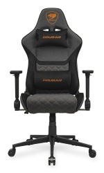 Cougar Silla Gamer ARMOR ONE V2, hasta 120kg, Negro/Gris 