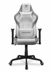 Cougar Silla Gamer Armor Elite, hasta 120kg, Blanco 
