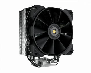 Disipador CPU Cougar Forza 50, 120mm, hasta 2000RPM, Negro  