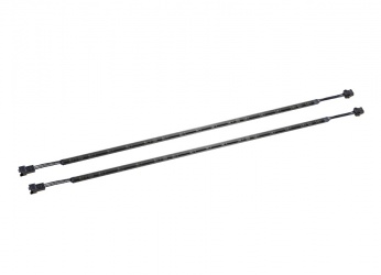 Cougar Tiras LED RGB 3MLEDSTR.0001, 45cm, 2 Piezas 