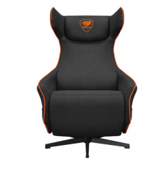 Cougar Sofá Gamer MAGUS, hasta 150Kg, Negro 