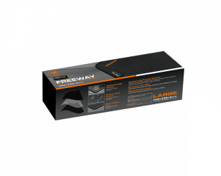 Mousepad Gamer Cougar Freeway-L, 450mm x 400mm, Grosor 3mm  