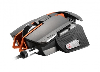 Mouse Gamer Cougar Láser 700M Superior, Alámbrico, USB, 8200DPI, Negro 