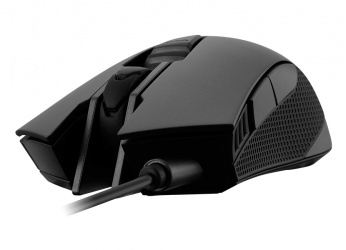 Mouse Gamer Cougar Óptico Revenger, Alámbrico, USB, 12.000DPI, Negro 