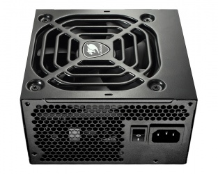 Fuente de Poder Cougar VTX500 80 PLUS Bronze, 20+4 pin ATX, 120mm, 500W 