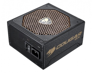 Fuente de Poder Cougar GX 1050 80 PLUS Gold, 20+4 pin ATX, 140mm, 1050W 