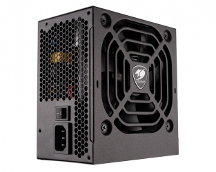 Fuente de Poder Cougar LX500 80 PLUS Bronze, 20+4 pin ATX, 140mm, 500W 