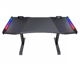 Cougar Escritorio Gamer MARS RGB, 153.3 x 77.1cm, Negro 