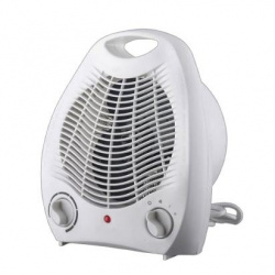 Cozyna Calefactor CAF-07, 1500W, Interior, Blanco 