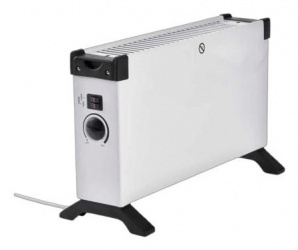 Cozyna Calefactor CAF-10, 1500W, Interior, Blanco 